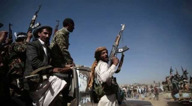 مسؤول يمني..مليشيا الحوثي تستخدم المدنيين دروعا بشرية من الضربات الأميركية