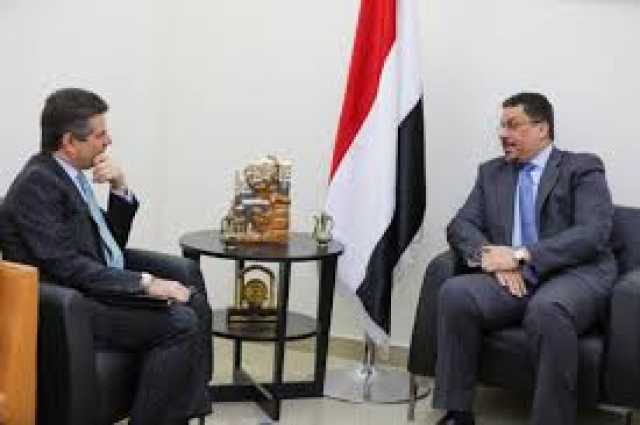 قناة الحرة الأمريكية تناقش لماذا تم تعيين بن مبارك رئيسا للوزراء في اليمن