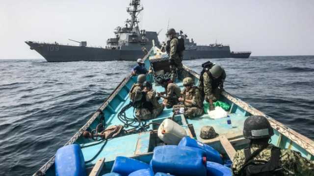 انفجار قبالة سواحل اليمن وعلى السفن توخي الحذر