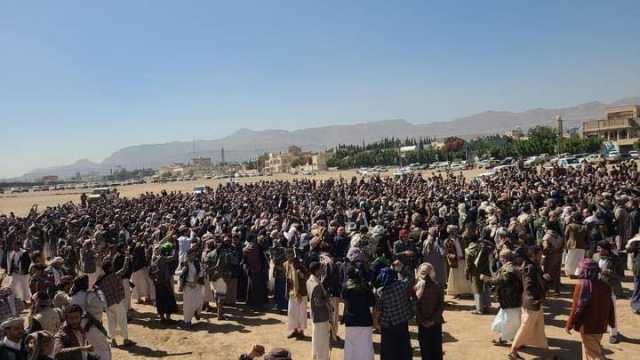 دائرة المواجهة بين الحوثيين والقبائل تمتد إلى هذه المنطقة