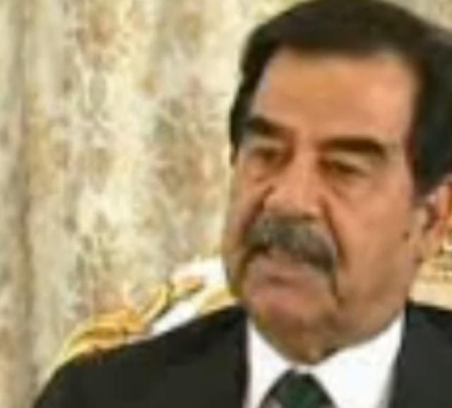 صدام حسين حي ..حقيقية فيديو انتشر كالنار في الهشيم خلال الساعات الماضية