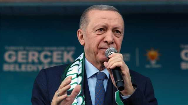 أردوغان يوجه توبيخا ناعما للغرب ولمجلس الأمن بخصوص مجازر غزة