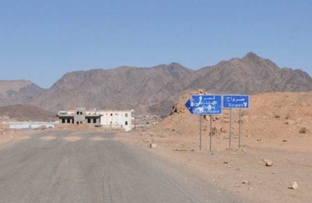 حقائق مجهولة وصادمة بشأن مبادرة الحوثي بفتح طريق الموت ( - صرواح - مأرب صنعاء )