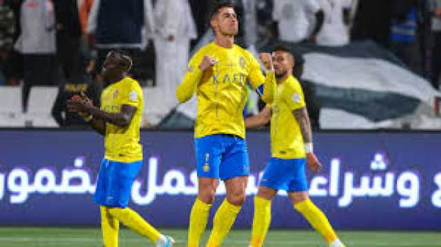 مفاجأة قانونية قد تنقذ رونالدو من الإيقاف مع النصر السعودي