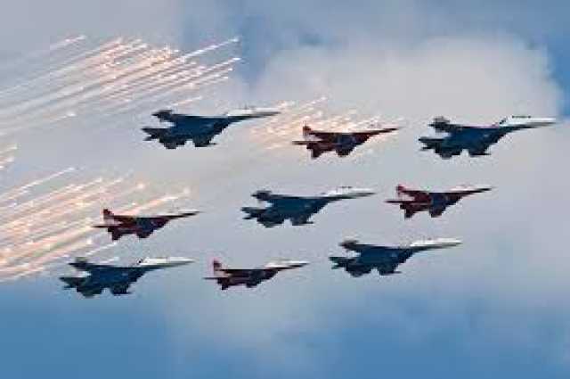روسيا تعلن عن هجوم ب 38 مسيرة أوكرانية فوق القرم.. تفاصيل