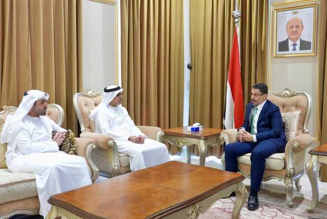 الإمارات تجدد دعمها لأمن ووحدة اليمن