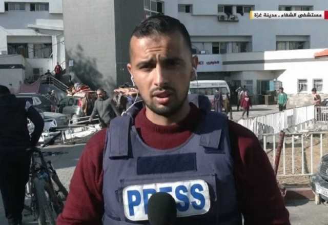 إسرائيل تفرج عن مراسل قناة الجزيرة بعد 12 ساعة من الاعتقال