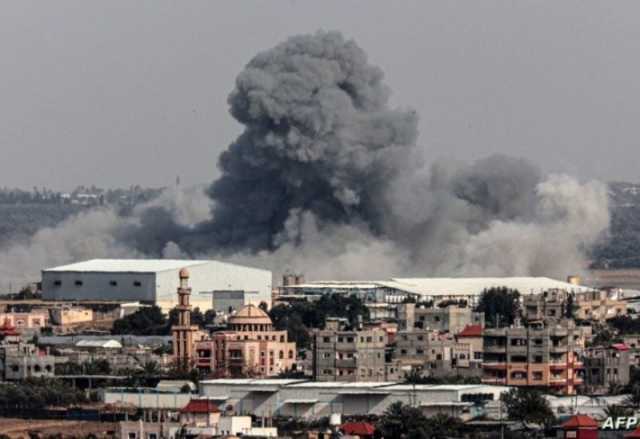 قادة الاتحاد الأوروبي يعلنون موقفا موحدا بخصوص غزة