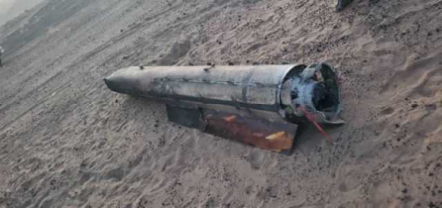 عاجل .. المليشيات الحوثية تستهدف مدينة مارب بأحد الصواريخ الباليستية .. تفاصيل- صور