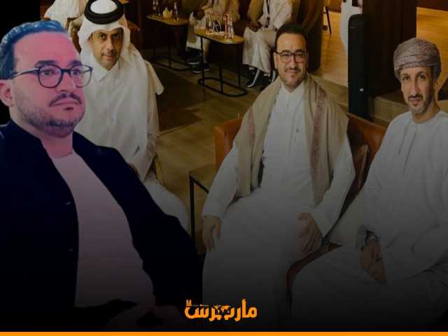 “حاشد الأحمر” يحضر افتتاح بطولة كأس العالم للفروسية ويلتقي بعدد من رؤساء الاتحادات