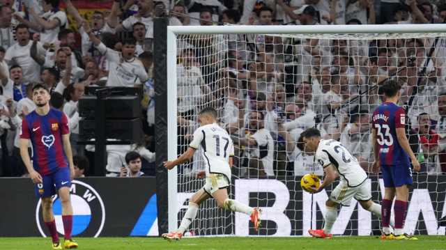 بفوزه على برشلونة 3-2.. هل حسم ريال مدريد لقب الدوري لصالحه هذا الموسم؟