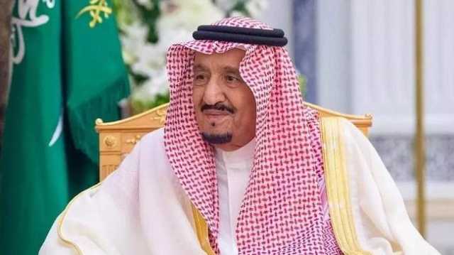 الديوان الملكي السعودي يعلن نقل الملك سلمان الى مستشفى الملك فيصل