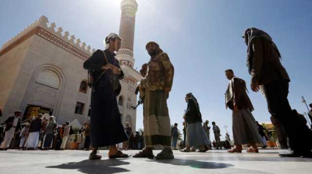 حقد حوثي دفين ..هذا ماحصل اليوم لخطيب مسجد في إب طلب من المصلين اقامة صلاة الغائب على الشيخ عبد المجيد الزنداني