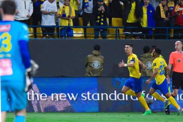 بقيادة رونالدو.. النصر يضرب موعداً ناريا مع الهلال في نهائي كأس خادم الحرمين