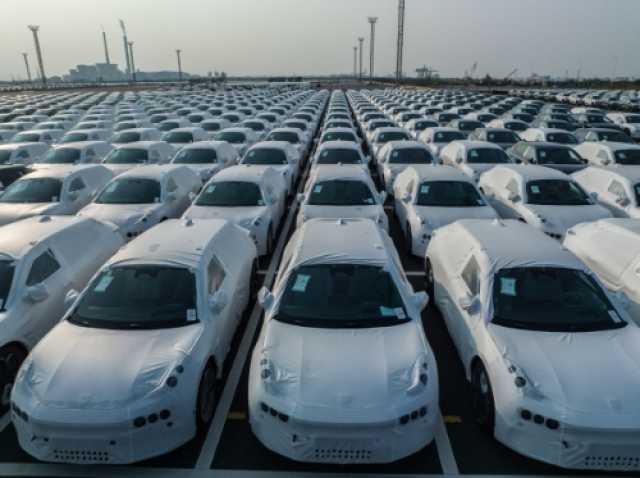 الإدارة الأمريكية تستعد لحرب جديدة مع الصين بسبب السيارات الكهربائية الصينية