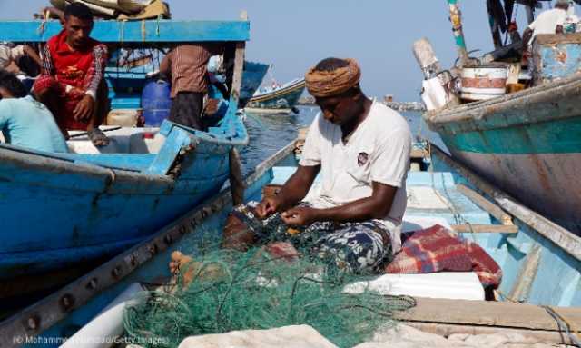 كيف أضر الحوثي بآلاف الصياديين وحرمهم من مصدر رزقهم الوحيد؟