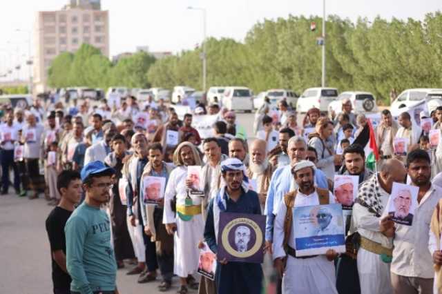 مطالب بإيقاف المفاوضات مع الحوثي حتى يتم الكشف عن مصيره .. أمانة العاصمة تطالب بسرعة الإفراج عن القيادي قحطان وكل المختطفين في سجون مليشيا الحوثي