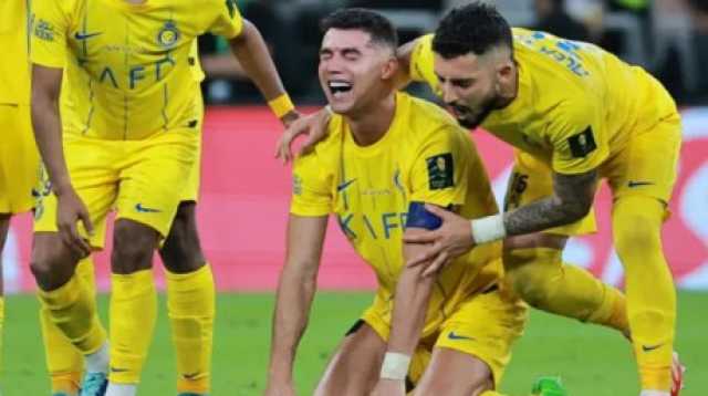 النصر السعودي يكشف مصير استمرار رونالدو مع الفريق بعد ''الليلة الحزينة''