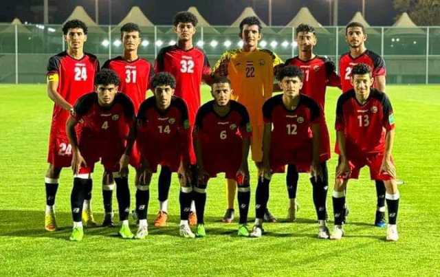 قناة يمنية تعلن نقل مباريات المنتخب اليمني في بطولة غرب آسيا للشباب