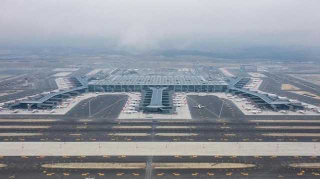 مطار إسطنبول يحطم رقما عالميا قياسيا بعدد المسافرين اليومي