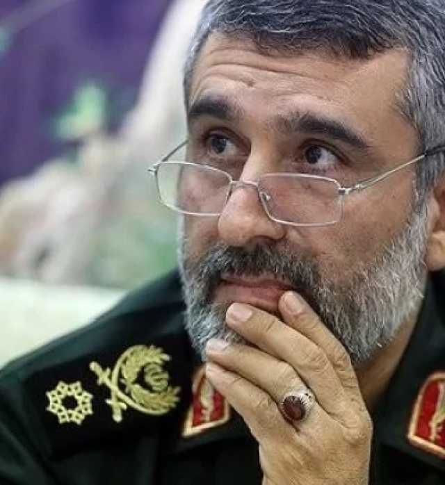 بلا حياء.. الحرس الثوري الإيراني: أيدينا مكبلة ولسنا في وضع يسمح باتخاذ إجراء ضد إسرائيل