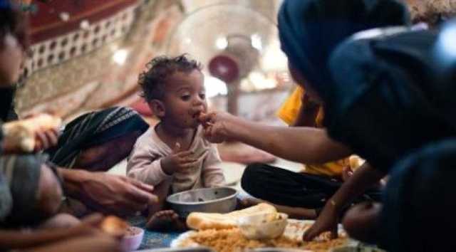 شبكة دولية تتحدث عن أزمة غذاء حادة في مناطق سيطرة مليشيا الحوثي حتى نهاية سبتمبر القادم