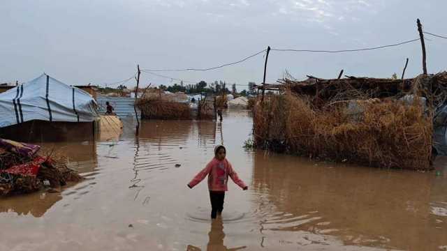 أكثر المحافظات المتوقع أن تشهد أمطار غزيرة وموجات مفاجئة خلال الايام القادمة