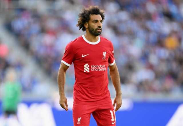 الصحافة العالمية تتغنى بمحمد صلاح بعد مباراة ليفربول وإبسويتش