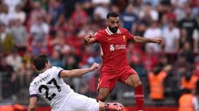 بالأرقام … كل ما قدمه محمد صلاح في مباراة ليفربول وبورنموث