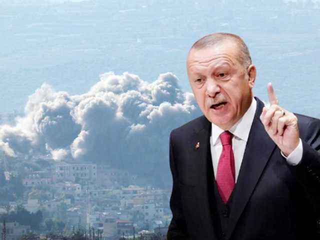 أردوغان يتحدث عن مخطط خبيث حيز التنفيذ لرسم حدود المنطقة بالدماء.. ماذا قال عن اليمن؟