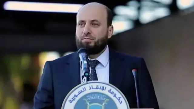 من هو محمد البشير رئيس الحكومة الجديد في سوريا؟