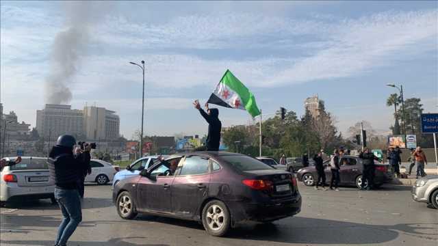 الثامن من ديسمبر عيداً وطنياً في سوريا