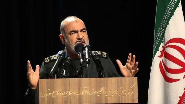 تصريحات للحرس الثوري حول تواجد إيران في سوريا قبل وبعد سقوط الأسد