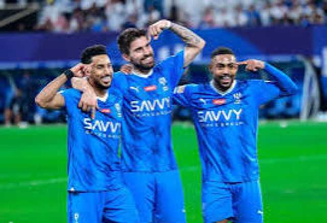 ضربة قوية تهز الهلال.. 6 نجوم على أعتاب الرحيل