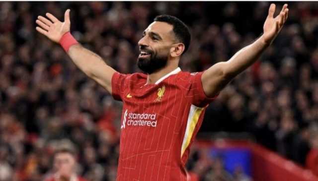 محمد صلاح يتصدر ترتيب هدافي الدوري الإنجليزي .. قائمة بأشهر هدافي الدوري الإنجليزي