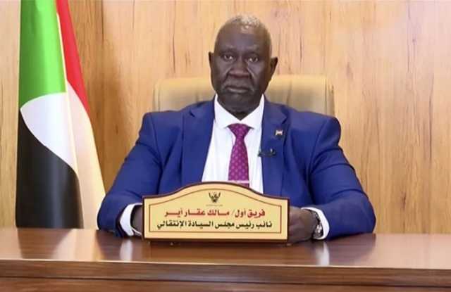 مجلس السيادة السوداني يتوعد: لن نقبل أي مبادرة تعيد متمردي الدعم السريع