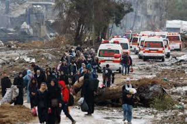 إسرائيل تستبق هدنة غزة.. وزوارقها تمطر القطاع بالقذائف ومصادر تكشف حجم الدمار