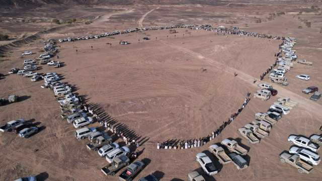 القبائل في مأرب تعلن النفير العام لتحرير المديريات الجنوبية من الحوثيين