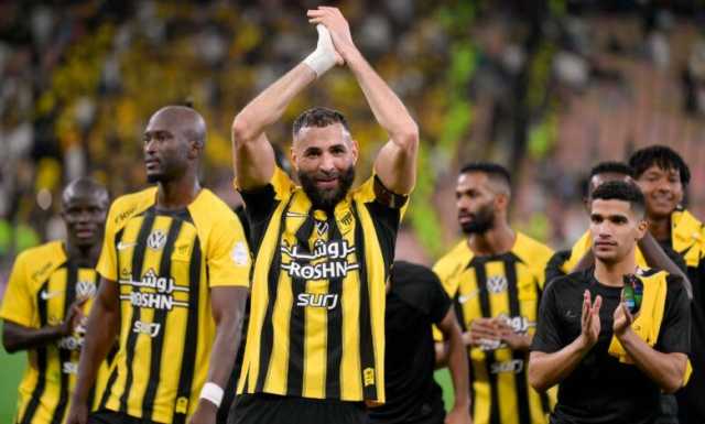 الإتحاد يعزز الصدارة بفوز كبير على غريمه الهلال