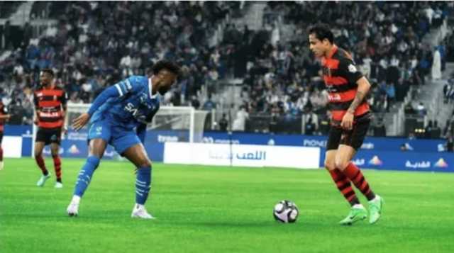 ماهي أسباب تغير الوقت الضائع في مباراة الهلال والرياض من 8 ل13 دقيقة فقط؟