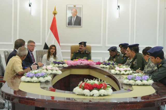 وزير الداخلية: ''التغاضي عن ممارسات الحوثيين فاقم المشكلة الأمنية بالبحر الأحمر''