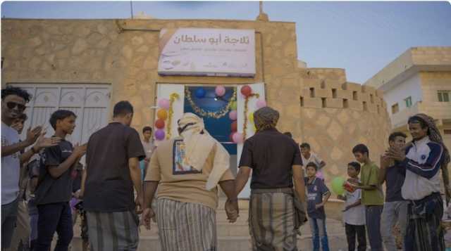 من أعماق سقطرى.. حيث الإنسان يوثق حضورا إنسانيا جديدا ويغير مسار حياة ابو سلطان