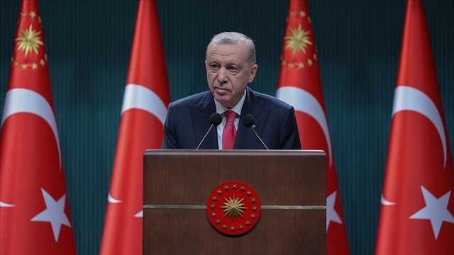 أردوغان يتوقع زخمًا مختلفًا للعلاقات مع الإدارة الأميركية الجديدة بقيادة ترامب