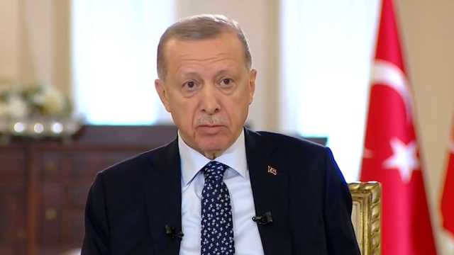 أردوغان: محادثات استئناف الاتفاق الذي سمح لأوكرانيا بتصدير الحبوب «جارية»