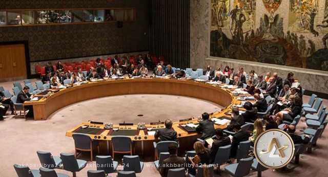 مجلس الأمن يدعو الأطراف الليبية لمعالجة الخلاف للوصول إلى الانتخابات
