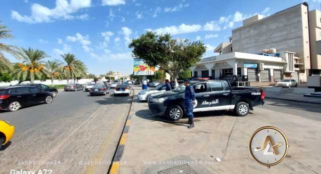 استمرار نشر قوات الدعم المركزي في عدة مناطق بينها عين زارة