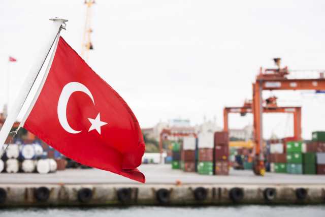 العجز التجاري في تركيا يرتفع بـ 14.2 بالمائة خلال يوليو