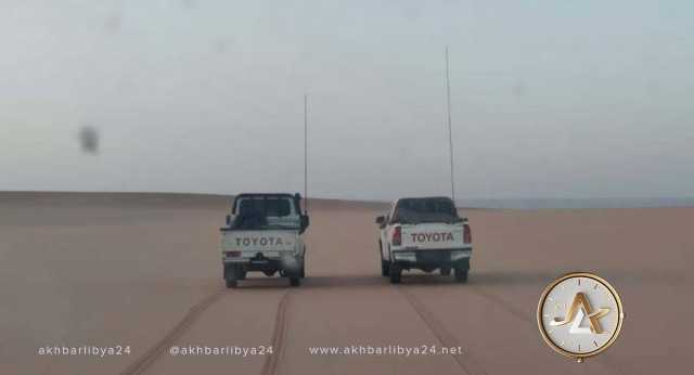 رفع حالة الطوارئ الأمني بالمناطق الواقعة قرب الحدود مع النيجر