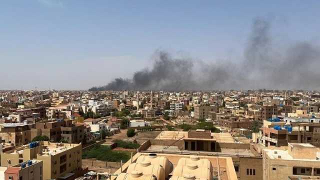 مناطق مختلفة بالعاصمة.. قصف متبادل بين الجيش السوداني والدعم السريع