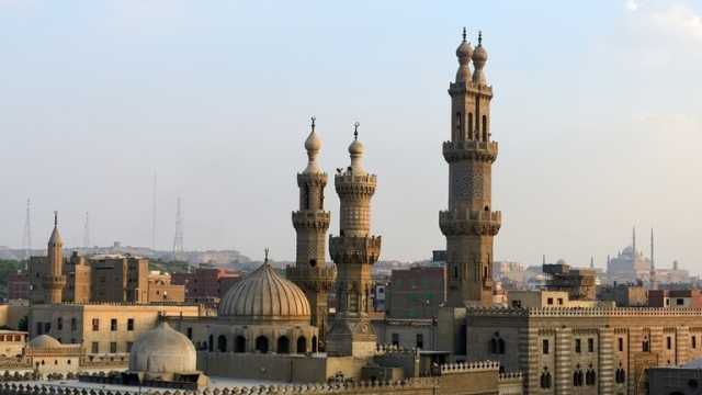 ترحما على ضحايا ليبيا والمغرب.. آلاف المصلين بالأزهر يؤدون صلاة الغائب